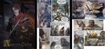 Ash of Gods Digital Art Collection (steam key) DLC - изображение № 3