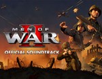 Men of War II Official Soundtrack (steam key)