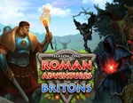 Roman Adventures Britons Season 1 (steam key)