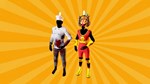 Welcome to ParadiZe Uniforms Cosmetic Pack (steam) DLC - изображение № 2