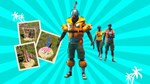 Welcome to ParadiZe Holidays Cosmetic Pack (steam) DLC - изображение № 2