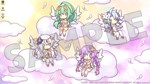 Cyberdimension Neptunia 4 Goddesses Online Deluxe Pack - изображение № 3