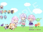 Hyperdimension Neptunia ReBirth3 V Generation Delux DLC - изображение № 4