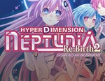 Hyperdimension Neptunia ReBirth2 Sisters Generation key