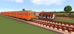 Urbek City Builder Trains (steam key) DLC - изображение № 3