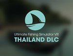 Ultimate Fishing Simulator Thailand (steam key) DLC