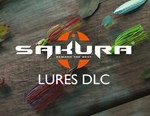 Ultimate Fishing Simulator Sakura Lures (steam key) DLC