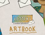 Letters Artbook DLC (steam key) DLC