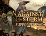 Against the Storm Supporter Pack (steam key) DLC