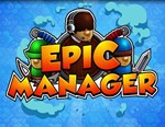 Epic Manager (steam key)
