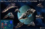 Galactic Inheritors (steam key) - изображение № 2