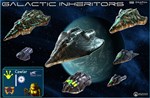 Galactic Inheritors (steam key) - изображение № 5