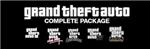 Grand Theft Auto Complete Pack Gift Free Region
