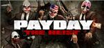 PAYDAY™ The Heist Ключ Активации Steam