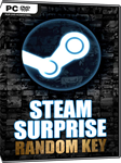 Платиновый случайный Steam ключ