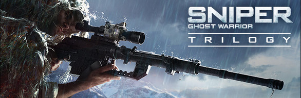 Sniper Ghost Warrior Trilogy - STEAM Key - Region Free