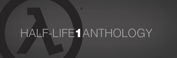 Half-Life 1 Anthology - STEAM Gift - Region Free