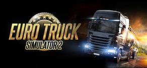 Euro Truck Simulator 2 - STEAM Gift - Region Free / ROW