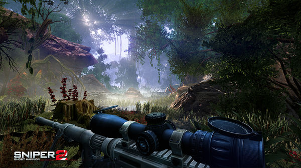 Sniper Ghost Warrior 2 - STEAM Key - Region Free / ROW