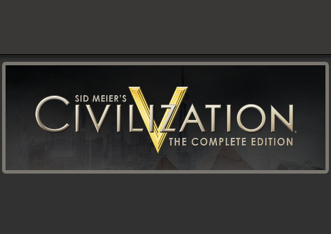 Sid Meier's Civ V Complete - STEAM Gift - Region Free