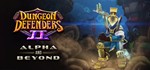 Dungeon Defenders II - STEAM KEY - Region Free / GLOBAL