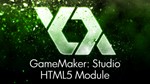 GameMaker: Studio HTML5 - DLC - STEAM Gift / LATAM