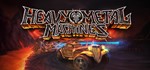 Heavy Metal Machines Beta - STEAM Key - Region Free
