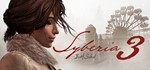Syberia 3 (Сибирь 3) - Steam Ключ - Region Free / ROW