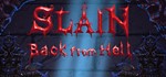 Slain Back from Hell - STEAM Key - Region Free / ROW