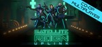 Satellite Reign - Steam Key - Region Free / ROW