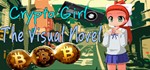 Crypto Girl The Visual Novel - STEAM Key - Region Free