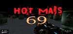 Hot Mars 69 - STEAM Key - Region Free / ROW / GLOBAL