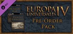 Europa Universalis 4 Pre-order Pack - STEAM Key GLOBAL