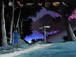 Fairy Tale About Father Frost Ivan and Nastya STEAM Key - изображение № 5