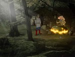 Fairy Tale About Father Frost Ivan and Nastya STEAM Key - изображение № 7