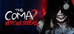 The Coma 2: Vicious Sisters - STEAM Key - Region Free