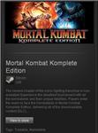 Mortal Kombat Komplete Ed. - STEAM Gift - Region Free