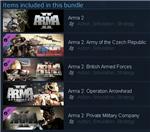 Arma II 2 Complete Collection + DayZ - STEAM Key GLOBAL - изображение № 5