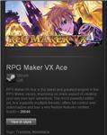 RPG Maker VX Ace - STEAM Gift - Region RU+CIS+UA