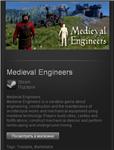 Medieval Engineers - STEAM Gift - Region RU+CIS+UA