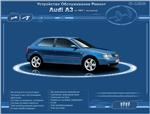 Audi A3  с 1997г.в.