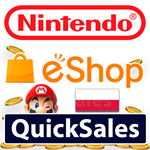 АВТОNINTENDO eSHOP70 — 500ПОЛЬША КОД ПОПОЛНЕНИЯ