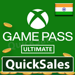 АВТО XBOX GAME PASS ULTIMATEПОДПИСКА 1-3 МЕС ИНДИЯ