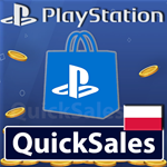 АВТОPlayStation PSNКОД/КАРТА 50—500 PLNПОЛЬША️