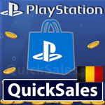 АВТОPlayStation PSNКОД 10—100 EURБЕЛЬГИЯ️