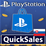 АВТОPlayStation PSNКОД 10—100 EURСЛОВАКИЯ