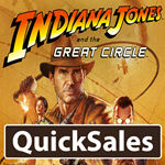 Indiana Jones and the Great Circle  STEAM КЛЮЧ 