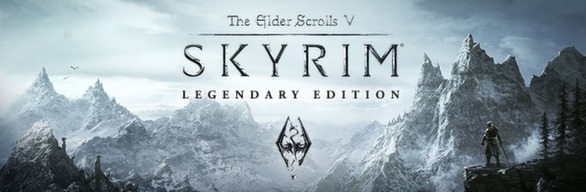 Elder Scrolls V: Skyrim Legendary (Steam Gift / ROW)