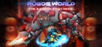 Robo's World: The Zarnok Fortress (Steam key)