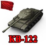 КВ-122 в ангаре ️ WoT СНГ